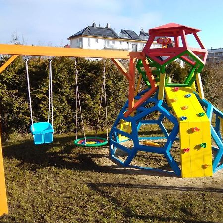 Poprzeczna 7 Villa Sarbinowo Exterior foto
