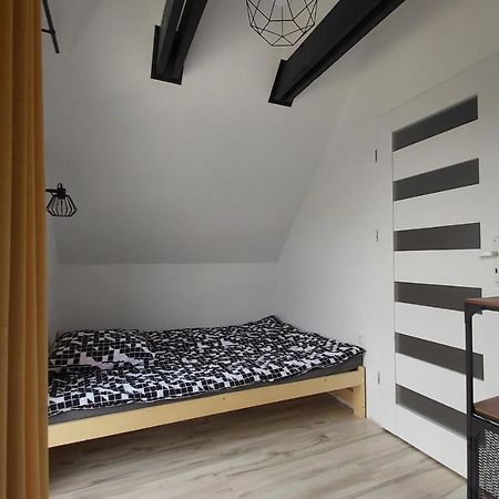 Poprzeczna 7 Villa Sarbinowo Exterior foto
