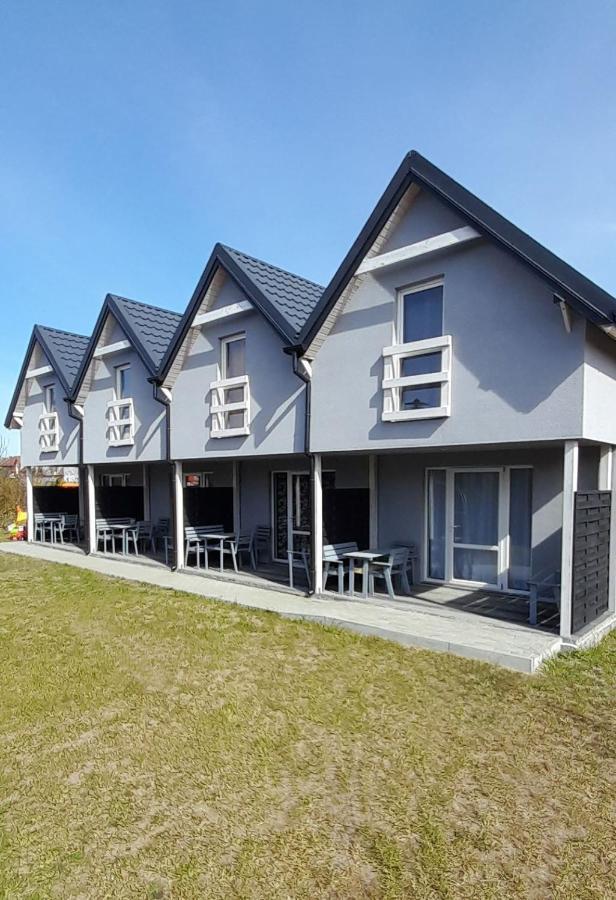 Poprzeczna 7 Villa Sarbinowo Exterior foto