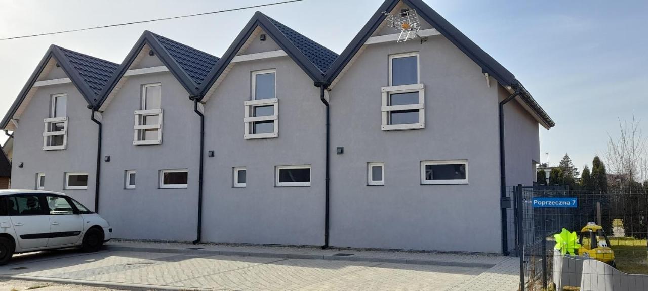 Poprzeczna 7 Villa Sarbinowo Exterior foto