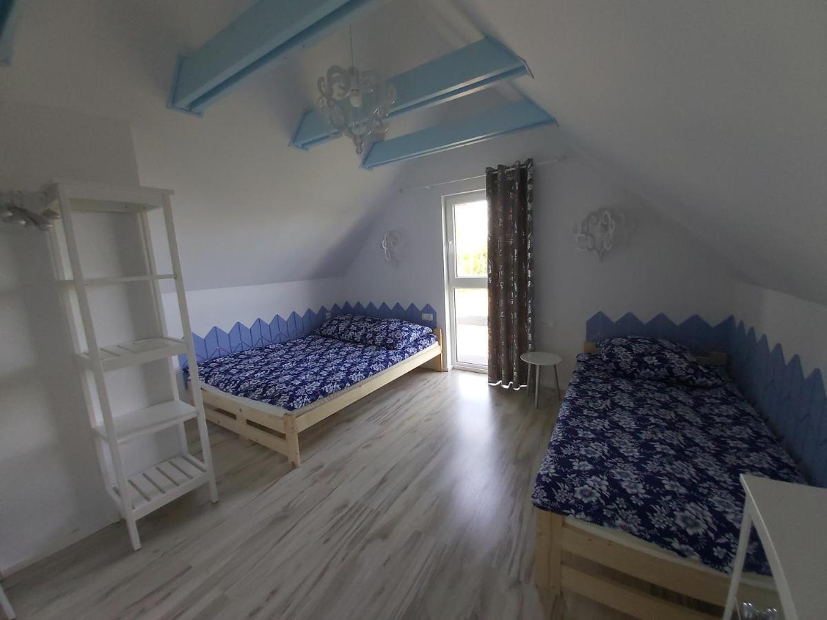 Poprzeczna 7 Villa Sarbinowo Exterior foto