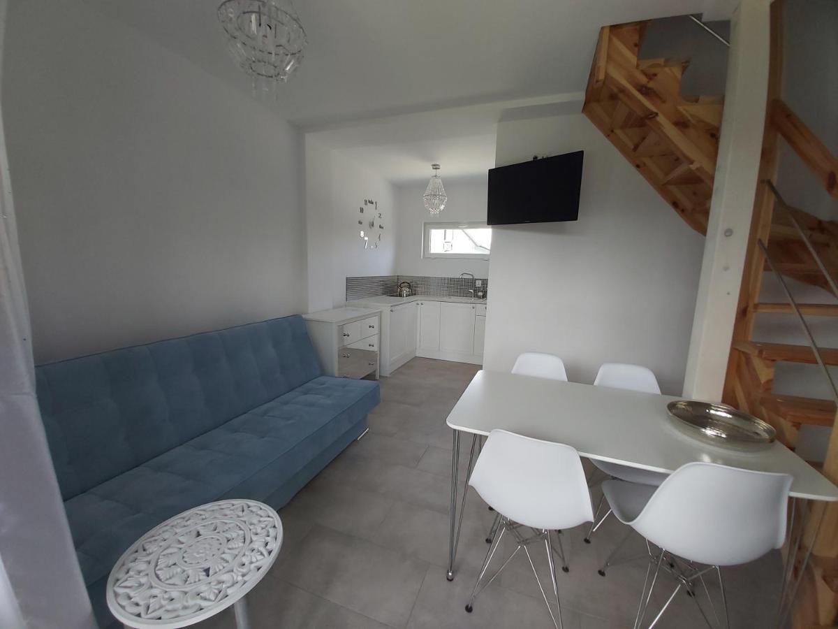 Poprzeczna 7 Villa Sarbinowo Exterior foto