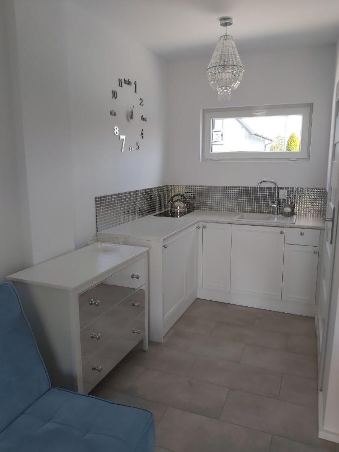 Poprzeczna 7 Villa Sarbinowo Exterior foto