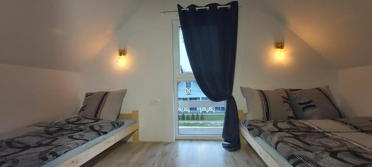 Poprzeczna 7 Villa Sarbinowo Exterior foto