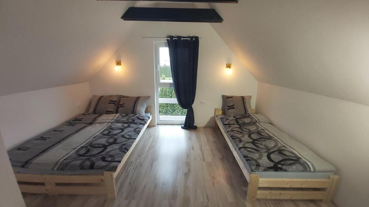Poprzeczna 7 Villa Sarbinowo Exterior foto