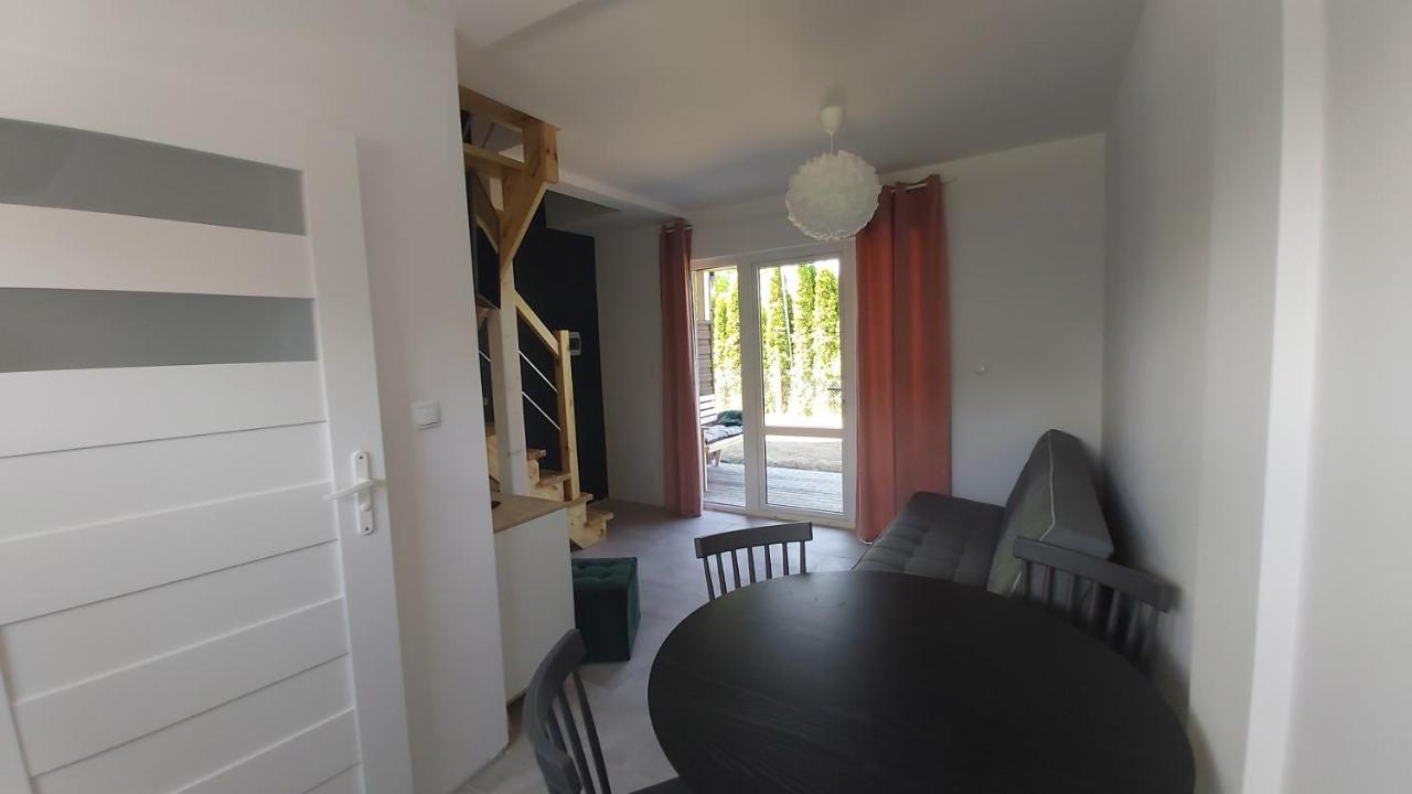 Poprzeczna 7 Villa Sarbinowo Exterior foto