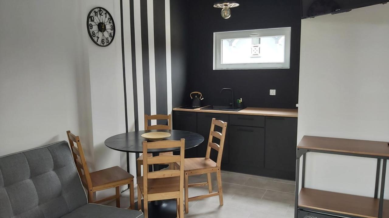 Poprzeczna 7 Villa Sarbinowo Exterior foto