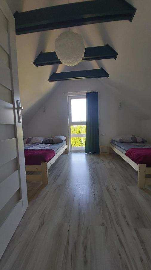 Poprzeczna 7 Villa Sarbinowo Exterior foto