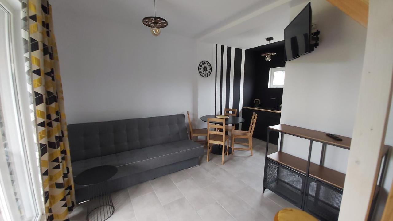 Poprzeczna 7 Villa Sarbinowo Exterior foto