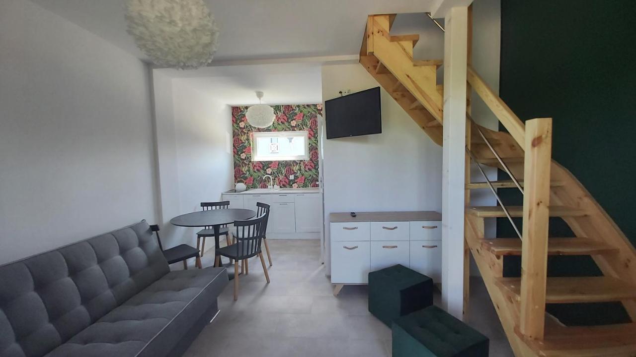 Poprzeczna 7 Villa Sarbinowo Exterior foto