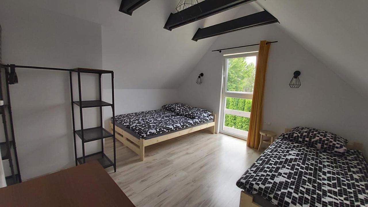 Poprzeczna 7 Villa Sarbinowo Exterior foto