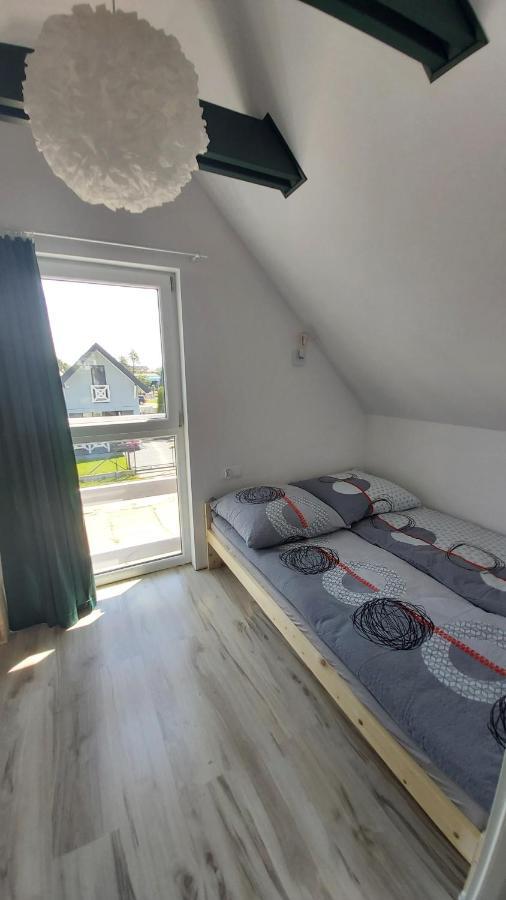 Poprzeczna 7 Villa Sarbinowo Exterior foto