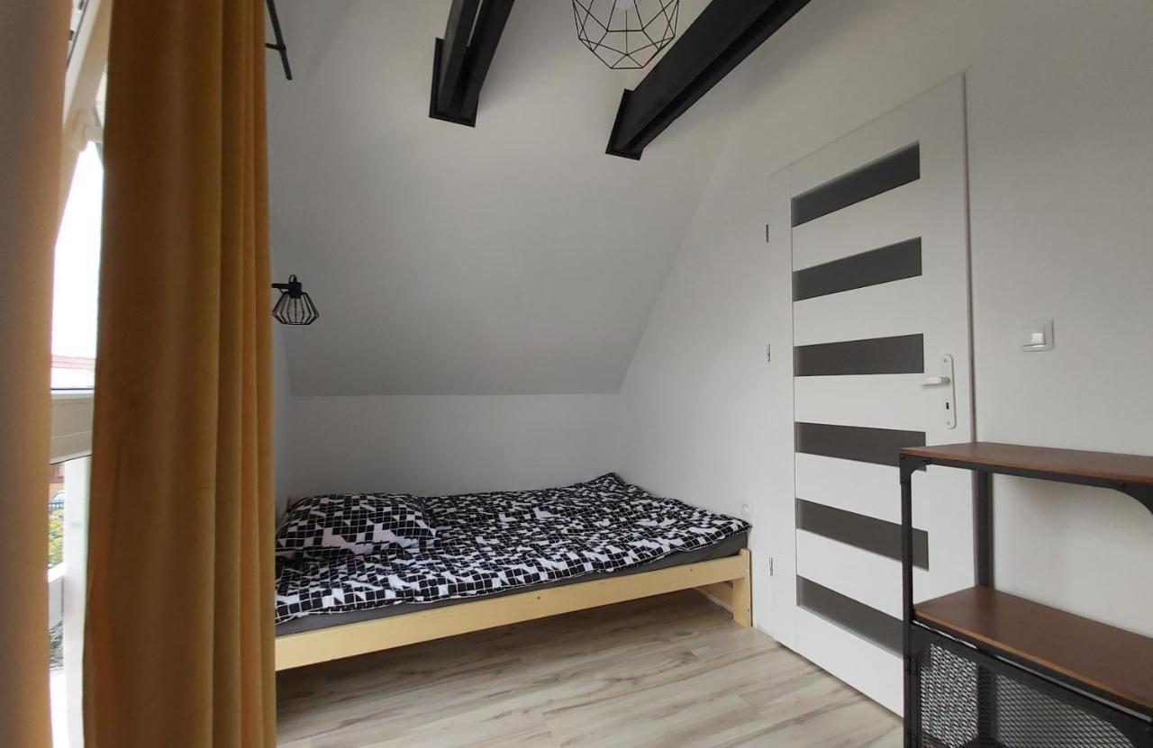 Poprzeczna 7 Villa Sarbinowo Exterior foto