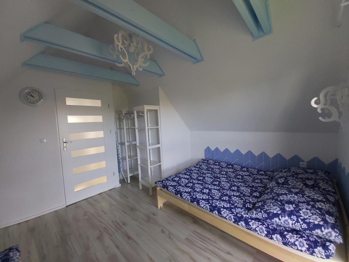 Poprzeczna 7 Villa Sarbinowo Exterior foto