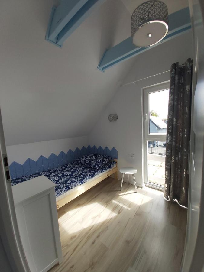 Poprzeczna 7 Villa Sarbinowo Exterior foto