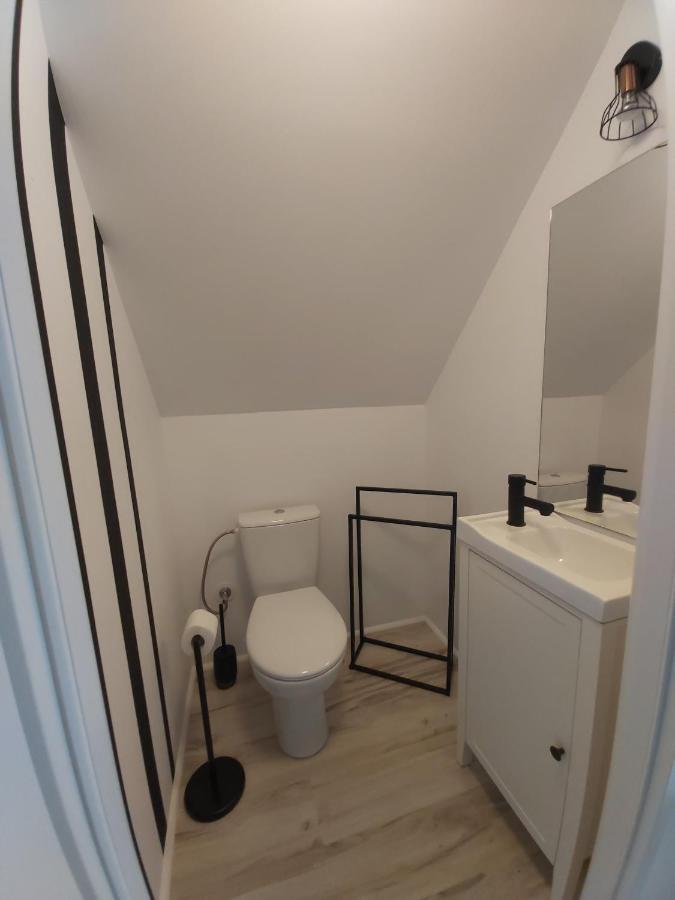 Poprzeczna 7 Villa Sarbinowo Exterior foto